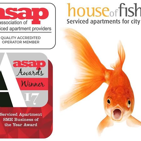 House Of Fisher - Beneficial House Bracknell Ngoại thất bức ảnh