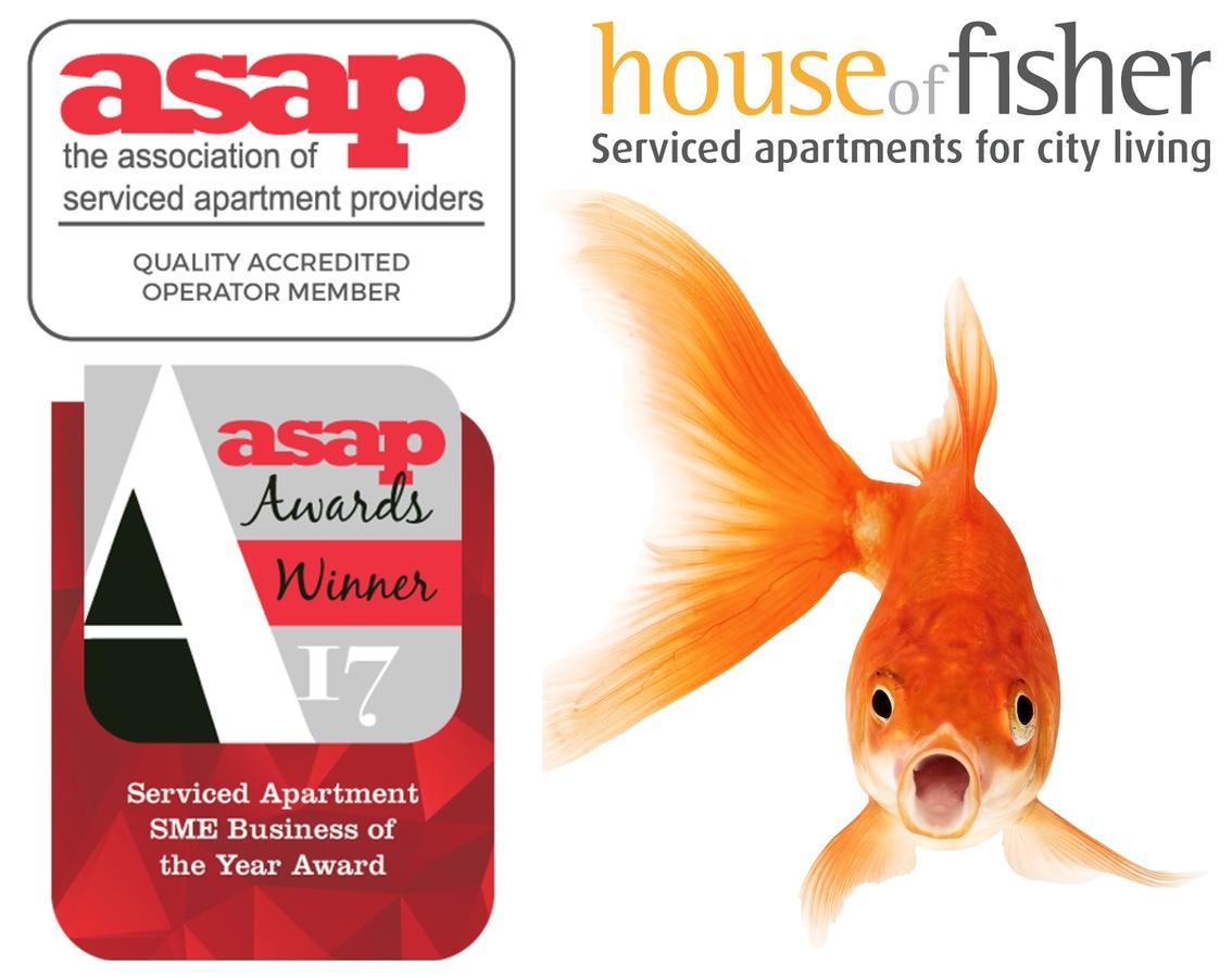 House Of Fisher - Beneficial House Bracknell Ngoại thất bức ảnh